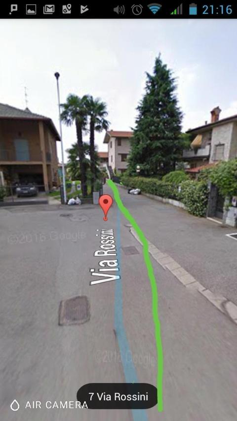 Villetta Rossini Appartamento Da Condividere Con Me Luciano Servizio Ospiti Taxi Driver Navetta No Wifi 2 Camera Da Letto Per 5 Persone Valbrembo Exterior foto