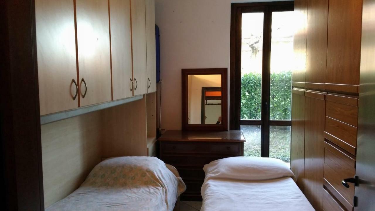 Villetta Rossini Appartamento Da Condividere Con Me Luciano Servizio Ospiti Taxi Driver Navetta No Wifi 2 Camera Da Letto Per 5 Persone Valbrembo Exterior foto